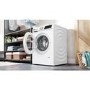 Bosch Series 6 10kg 1400rpm Washing Machine - White