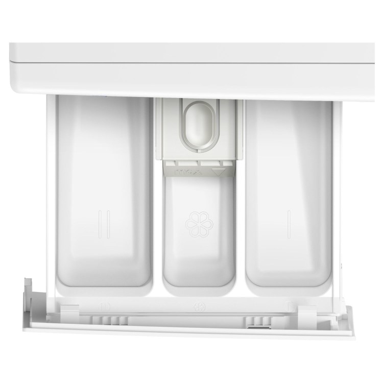 Bosch Series 6 10kg 1400rpm Washing Machine - White