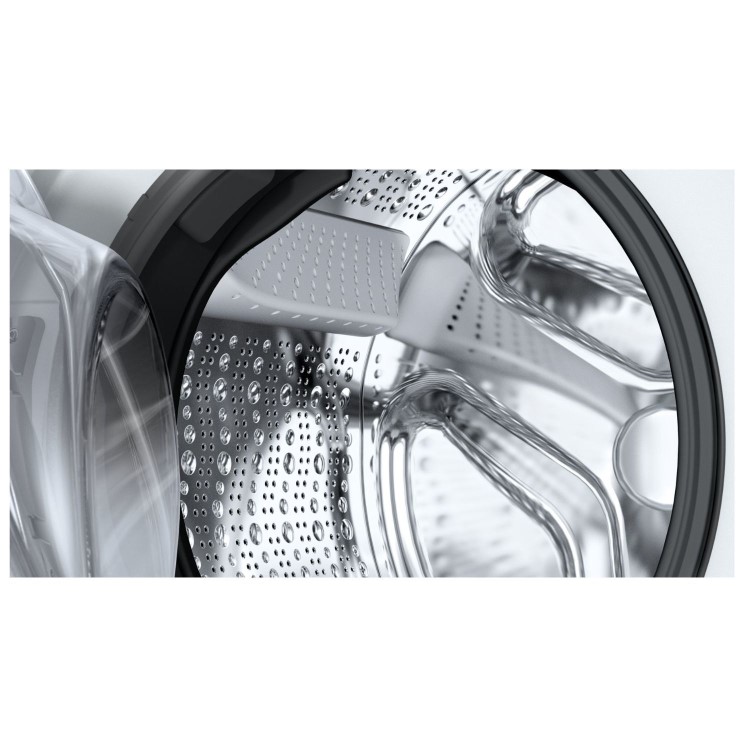 Bosch Series 6 10kg 1400rpm Washing Machine - White