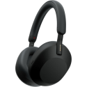 A1/WH1000XM5SAB.CE7  GRADE A1 - Sony WH-1000XM5 Wireless Noise Cancelling Headphones with Soft Case - Black