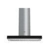 Refurbished Whirlpool WHBS92FLTK 90cm Chimney Cooker Hood Stainless Steel