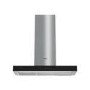 Refurbished Whirlpool WHBS92FLTK 90cm Chimney Cooker Hood Stainless Steel