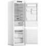 Whirlpool 250 Litre 70/30 Integrated Fridge Freezer
