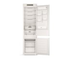 WHC20T322 Whirlpool 280 Litre 70/30 Integrated Fridge Freezer - White