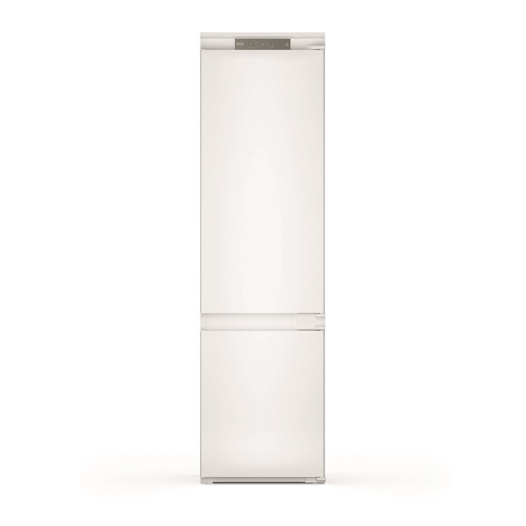 Whirlpool 280 Litre 70/30 Integrated Fridge Freezer - White