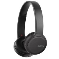 Sony WH CH510 Wireless Headphones Black