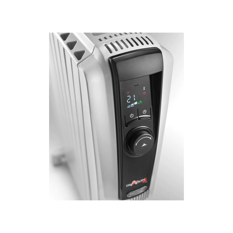 Refurbished DeLonghi Dragon 4 2.5kW Oil Filled Radiator