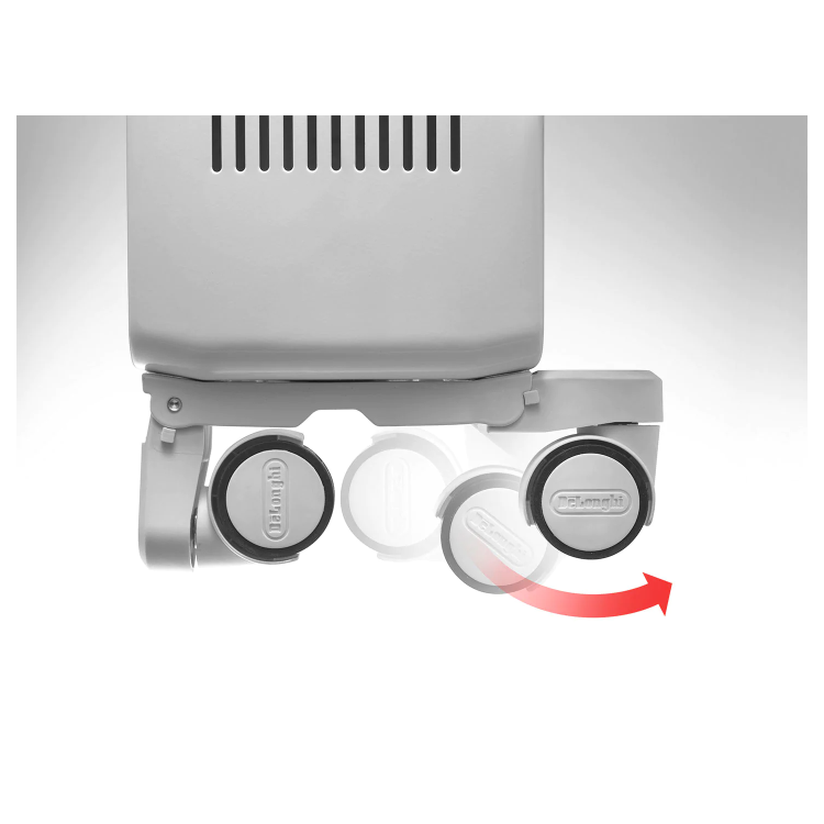 Refurbished DeLonghi Dragon 4 2.5kW Oil Filled Radiator