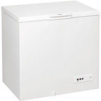 Whirlpool WHM3111 312 Litre Chest Freezer - White