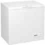 Whirlpool WHM3111 312 Litre Chest Freezer - White