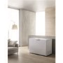 Whirlpool WHM3111 312 Litre Chest Freezer - White