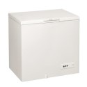 79126001/1/WHM3112 Refurbished Whirlpool 312 Litre Chest Freezer - White