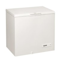 Whirlpool 312 Litre Chest Freezer - White