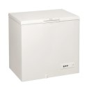 WHM3112 Whirlpool 312 Litre Chest Freezer - White