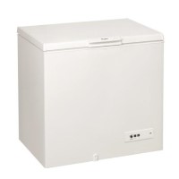 Whirlpool 312 Litre Chest Freezer - White Whirlpool 312 Litre Chest Freezer - White