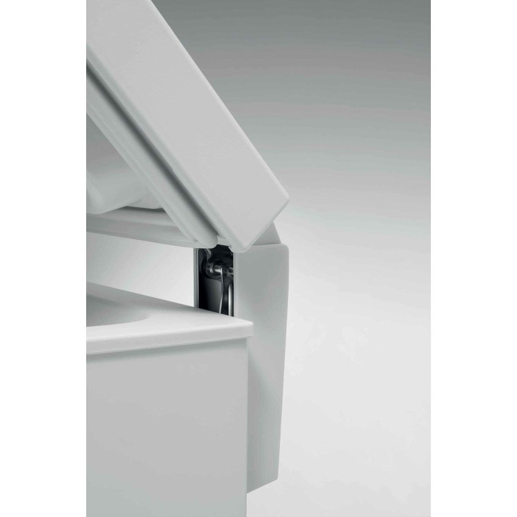 Whirlpool WHM4611 432 Litre Chest Freezer 70cm Deep Fast Freeze 141cm Wide - White