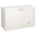 WHM46122 Whirlpool 432 Litre Chest Freezer - White