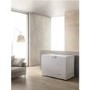 Whirlpool 432 Litre Chest Freezer - White