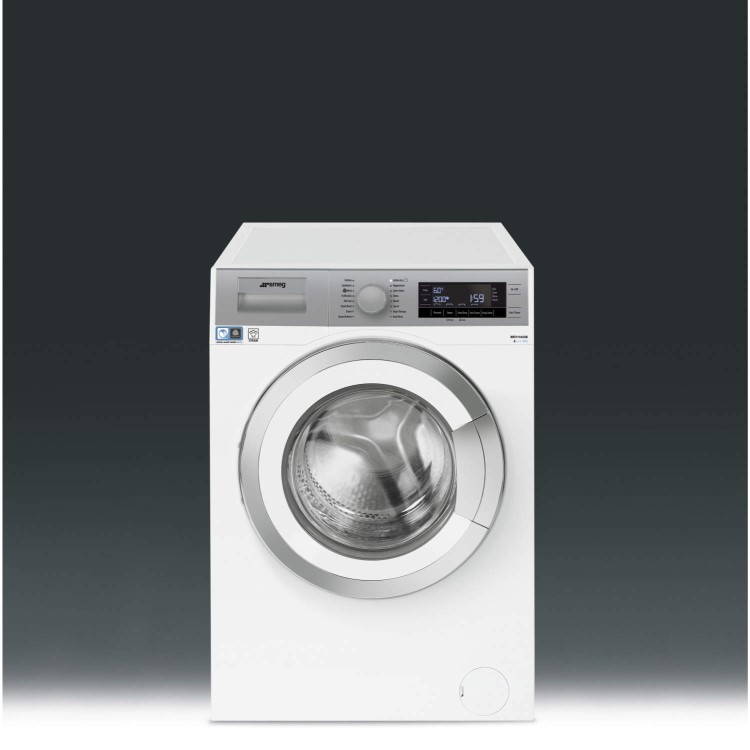 Smeg WHT1114LSUK 11kg 1400rpm Freestanding Washing Machine - White