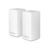 Linksys Velop AC1300 Dual-Band Intelligent Mesh WiFi 5 System 2-Pack