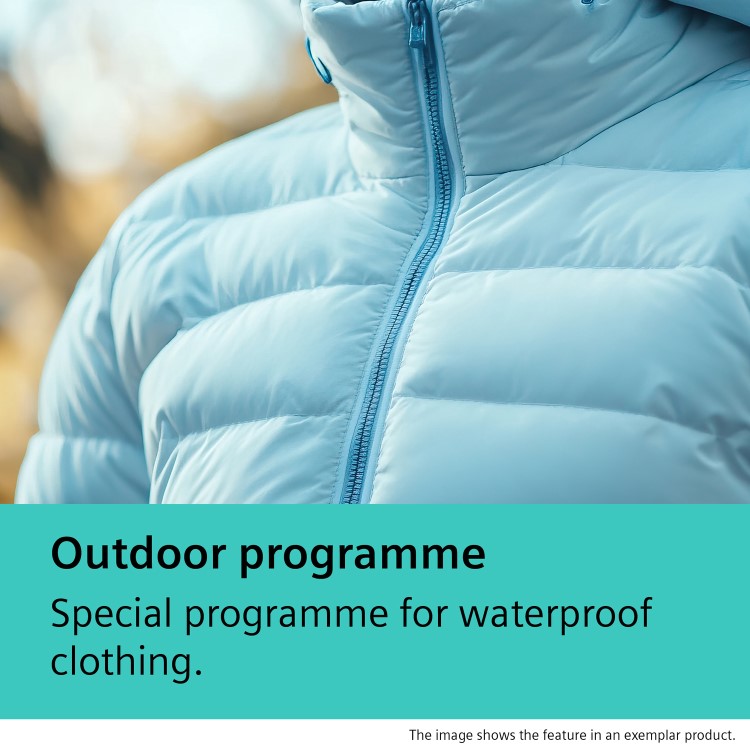 Siemens iQ700 8kg 1400rpm Integrated Washing Machine - White