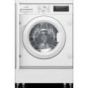 WI14W502GB Siemens iQ700 8kg 1400rpm Integrated Washing Machine - White