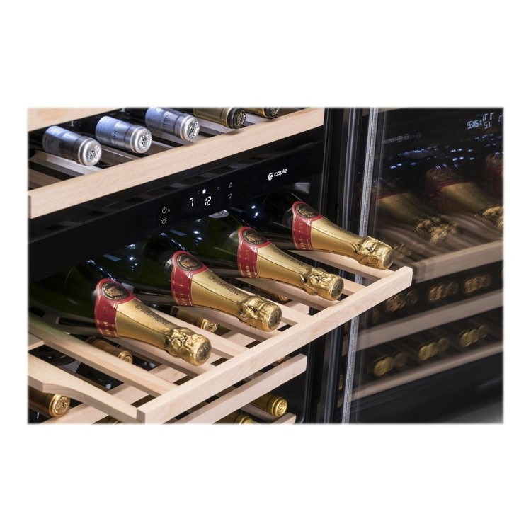 Refurbished Caple WI3125 Sense 19 Bottle Single Zone Wine Cooler