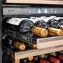 Caple 44 Bottle Capacity Dual Zone Under Counter Wine Cooler