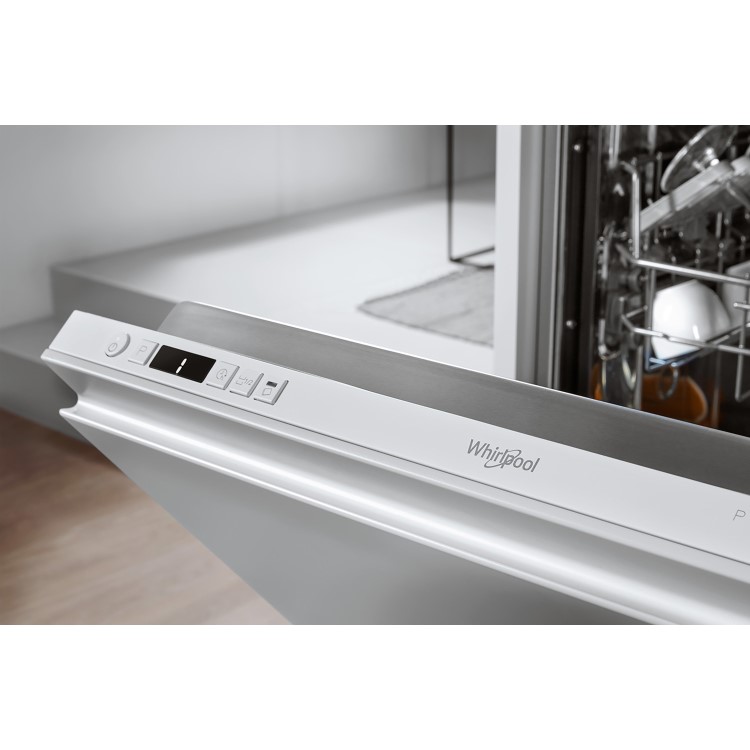 Whirlpool WIC3B19 Integrated Dishwasher