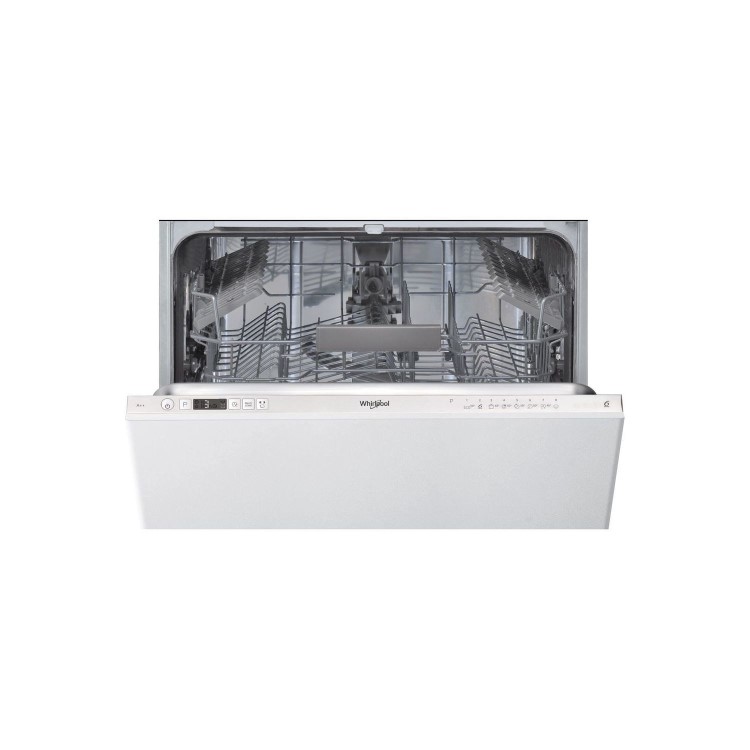 Refurbished Whirlpool WIC3C26NUK 14 Place Fully Integrated Full Size Dishwasher