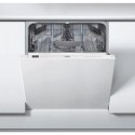 A2/WIC3C26NUK Refurbished Whirlpool WIC3C26NUK 14 Place Fully Integrated Full Size Dishwasher