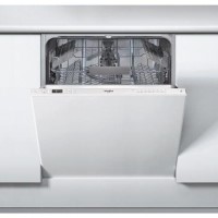 Refurbished Whirlpool WIC3C26NUK 14 Place Fully Integrated Full Size Dishwasher Refurbished Whirlpool WIC3C26NUK 14 Place Fully Integrated Full Size Dishwasher