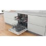 Refurbished Whirlpool WIC3C26NUK 14 Place Fully Integrated Full Size Dishwasher