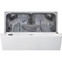 Whirlpool WIC3C26UK 14 Place Setting 9L Fully  Integrated Full Size Dishwasher - Silver