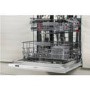 Whirlpool WIC3C26 14 Place Fully Integrated Dishwasher with Quick Wash - White