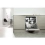 Whirlpool WIC3C26 14 Place Fully Integrated Dishwasher with Quick Wash - White