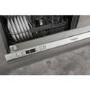 Whirlpool WIC3C26 14 Place Fully Integrated Dishwasher with Quick Wash - White