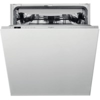 Whirlpool WIC3C33PFEUK Fully Integrated Dishwasher