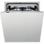 Whirlpool WIC3C33PFEUK Fully Integrated Dishwasher