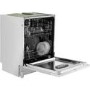 Refurbished Whirlpool WIE2B19NUK 13 Place Fully Integrated Dishwasher