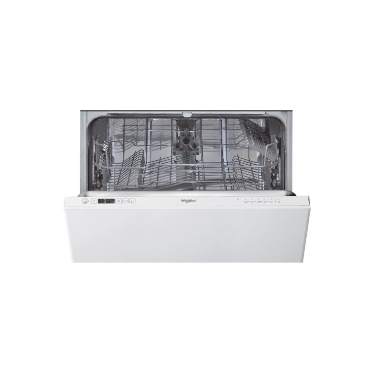 Whirlpool WIE2B19 13 Place Fully Integrated Dishwasher