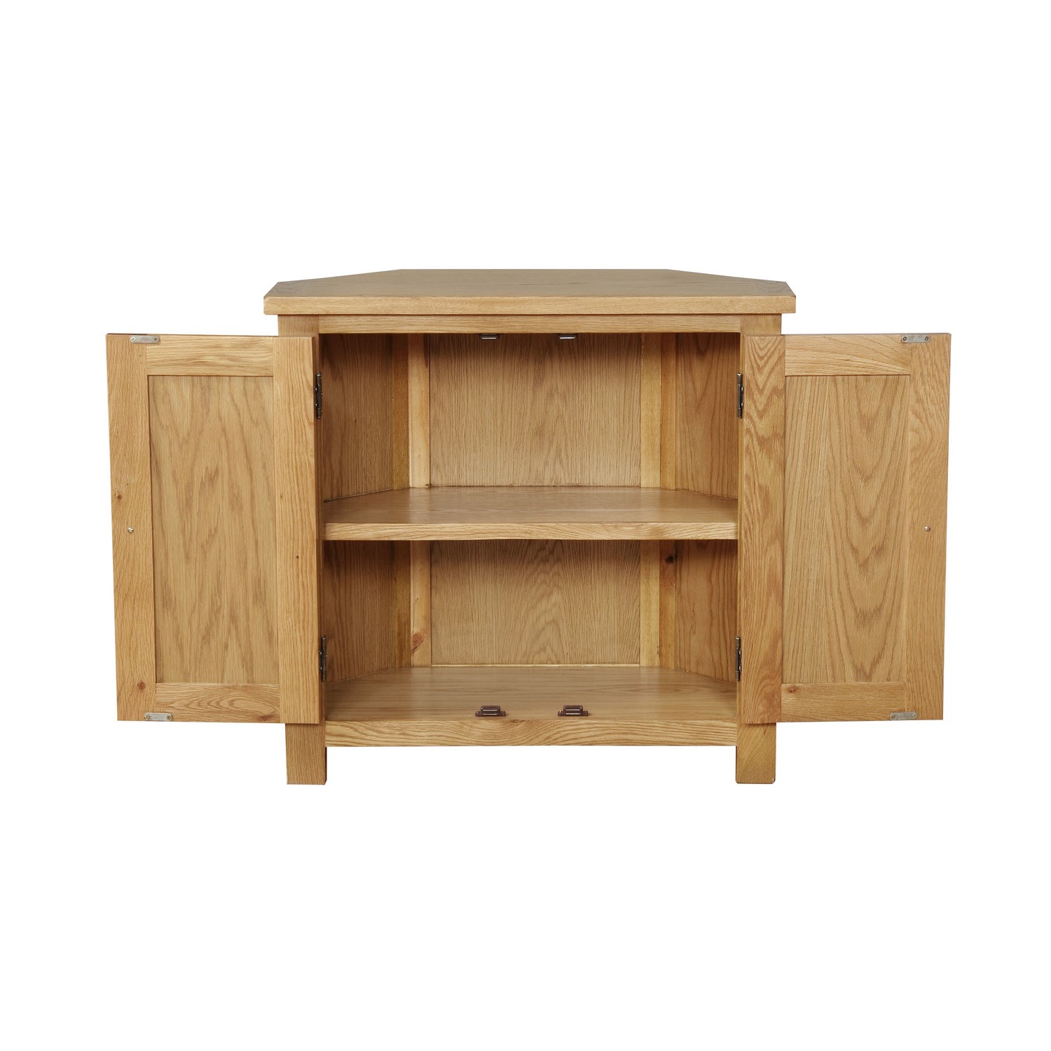 Small Corner Sideboard In Solid Oak Windsor Buyitdirect Ie