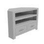 Grey Corner TV Unit - TV up to 36"- Windsor