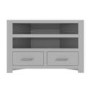 Grey Corner TV Unit - TV up to 36"- Windsor