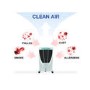 Refurbished Symphony 56L Evaporative Air Cooler with IPure PM 2.5 Air Purifier
