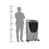 Refurbished Symphony 56L Evaporative Air Cooler with IPure PM 2.5 Air Purifier
