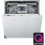 Whirlpool Supreme Clean WIO3O33DEL 14 Place Fully Integrated Dishwasher
