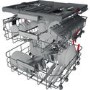Whirlpool 14 Place Settings Fully Integrated Dishwasher
