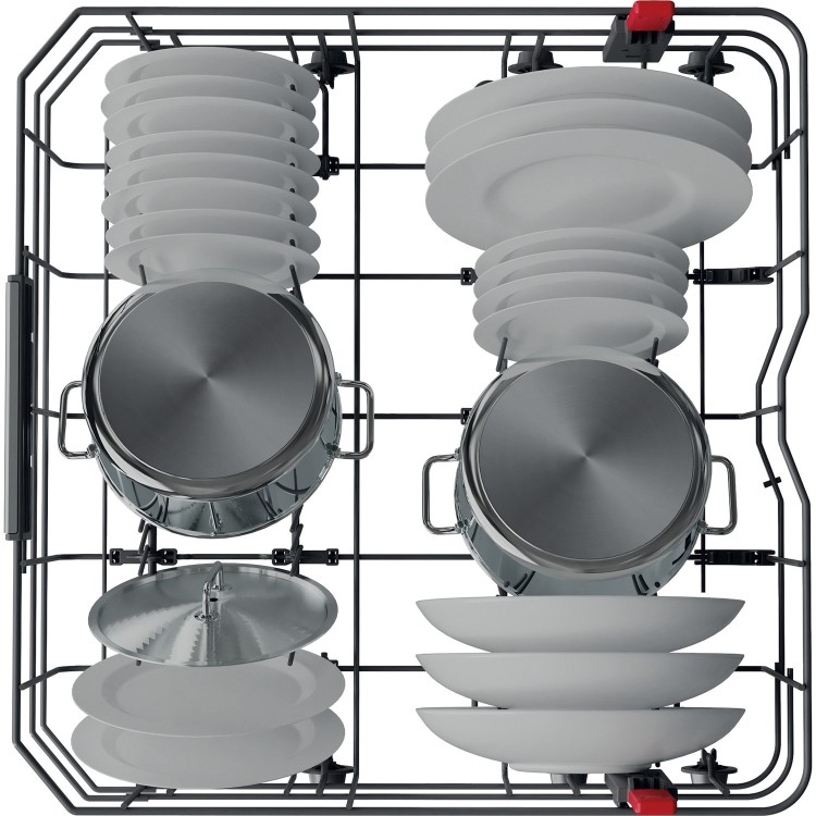 Whirlpool 14 Place Settings Fully Integrated Dishwasher