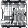 Whirlpool 14 Place Settings Fully Integrated Dishwasher